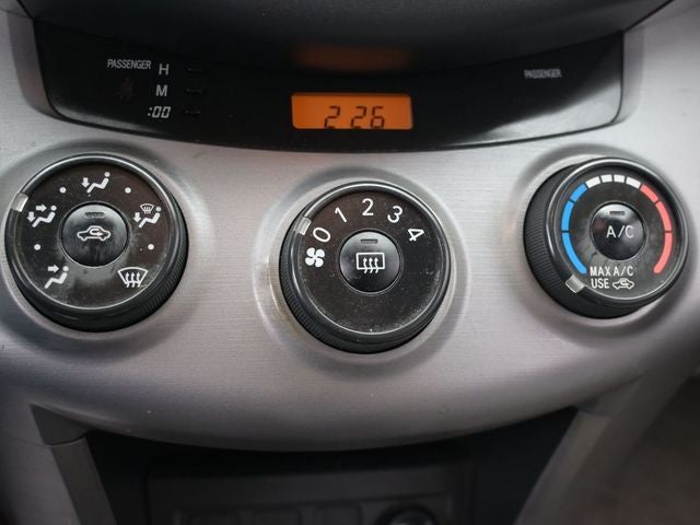 2008 Toyota RAV4 Base