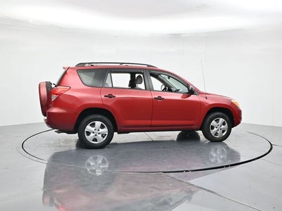 2008 Toyota RAV4 Base