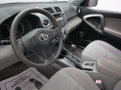2008 Toyota RAV4 Base