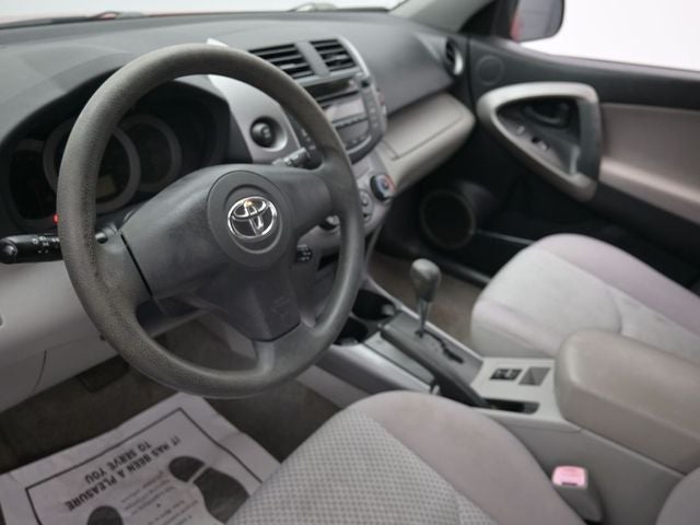 2008 Toyota RAV4 Base