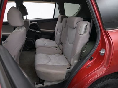 2008 Toyota RAV4 Base