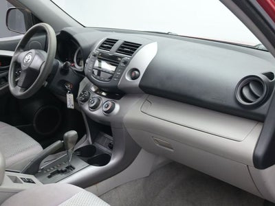 2008 Toyota RAV4 Base