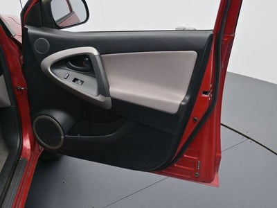 2008 Toyota RAV4 Base