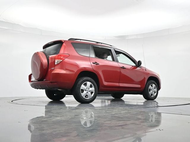 2008 Toyota RAV4 Base