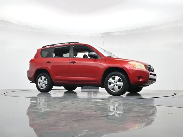 2008 Toyota RAV4 Base