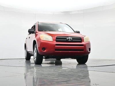2008 Toyota RAV4 Base