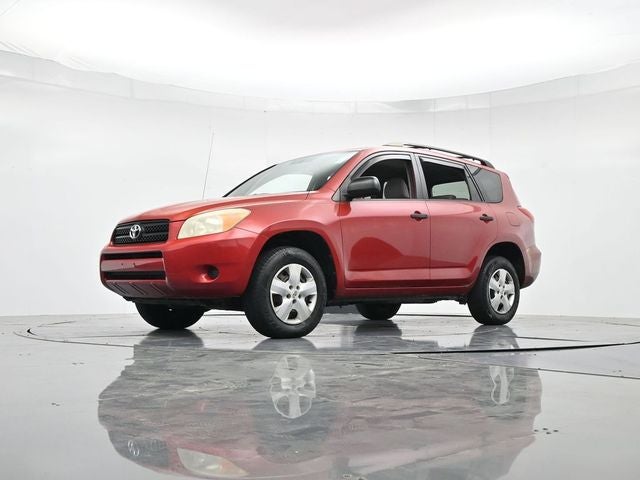 2008 Toyota RAV4 Base