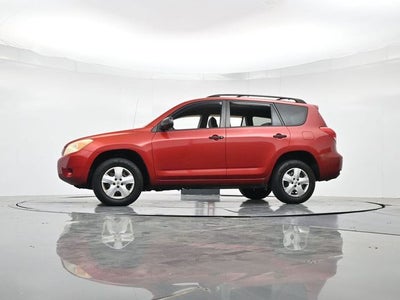 2008 Toyota RAV4 Base