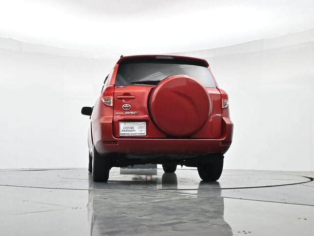 2008 Toyota RAV4 Base