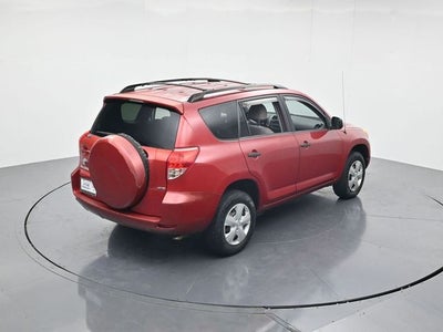 2008 Toyota RAV4 Base