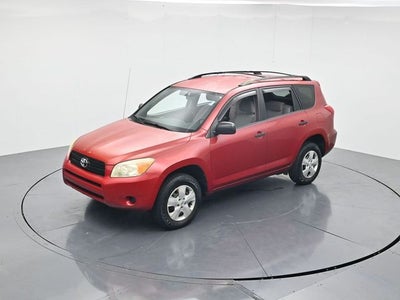 2008 Toyota RAV4 Base