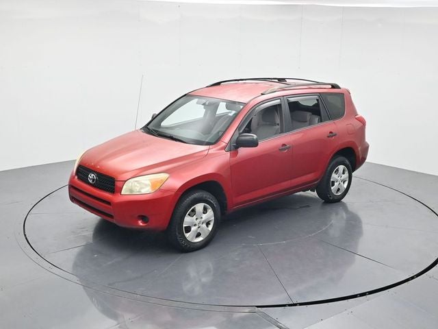 2008 Toyota RAV4 Base