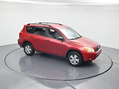 2008 Toyota RAV4 Base