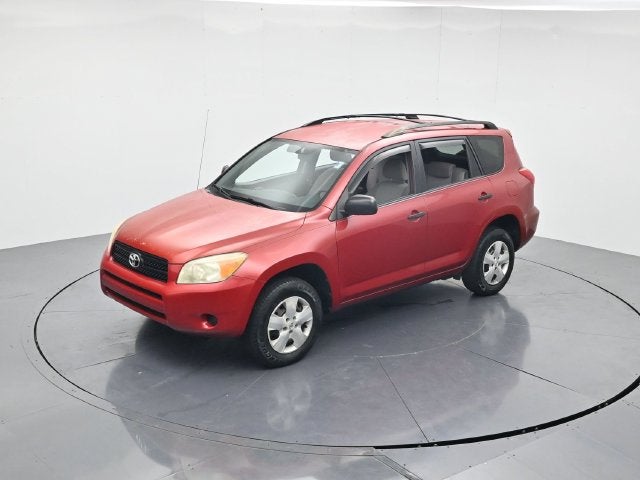 2008 Toyota RAV4 Base