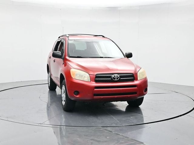2008 Toyota RAV4 Base