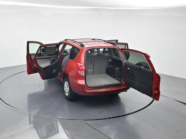 2008 Toyota RAV4 Base