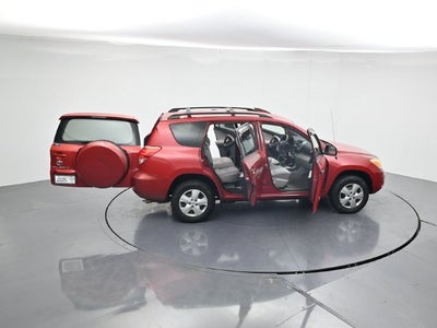 2008 Toyota RAV4 Base