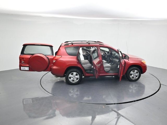 2008 Toyota RAV4 Base