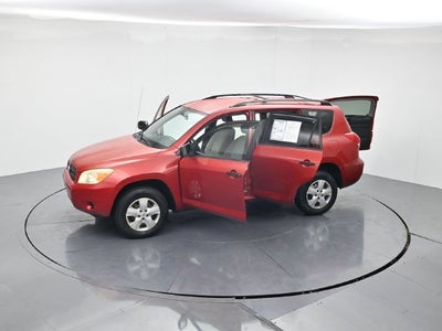 2008 Toyota RAV4 Base
