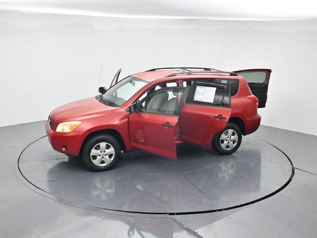 2008 Toyota RAV4 Base