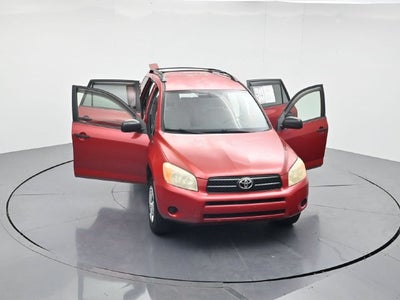 2008 Toyota RAV4 Base