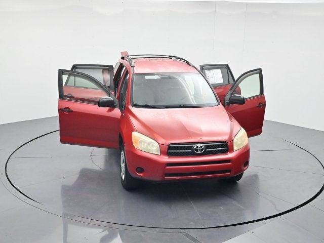 2008 Toyota RAV4 Base
