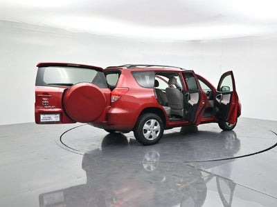2008 Toyota RAV4 Base