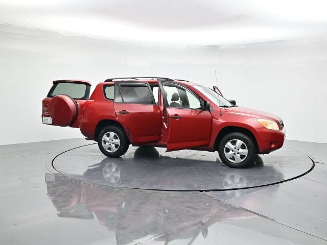 2008 Toyota RAV4 Base
