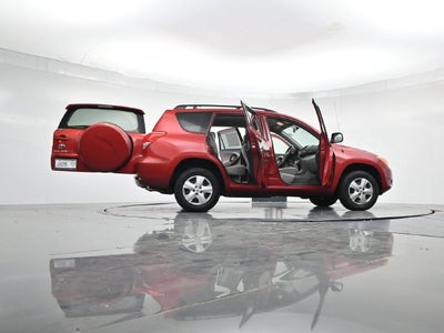 2008 Toyota RAV4 Base