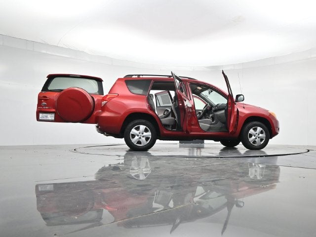 2008 Toyota RAV4 Base