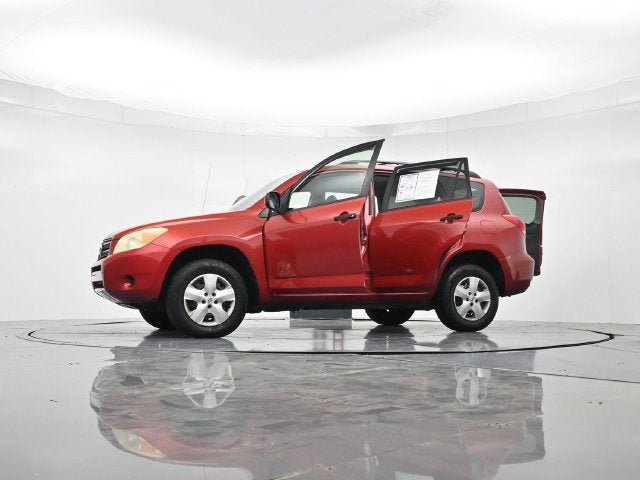 2008 Toyota RAV4 Base