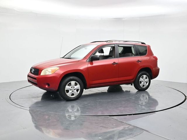 2008 Toyota RAV4 Base