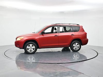2008 Toyota RAV4 Base