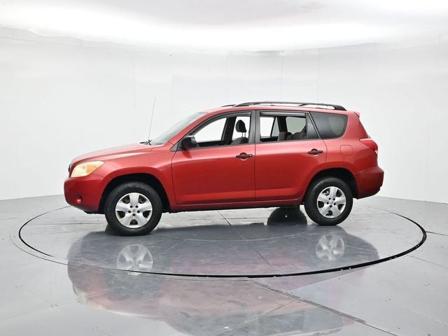 2008 Toyota RAV4 Base