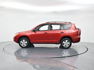 2008 Toyota RAV4 Base