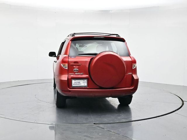 2008 Toyota RAV4 Base