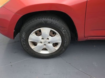 2008 Toyota RAV4 Base
