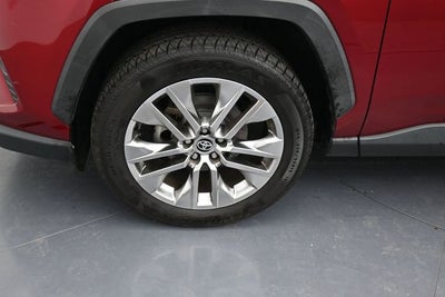 2020 Toyota RAV4 XLE Premium
