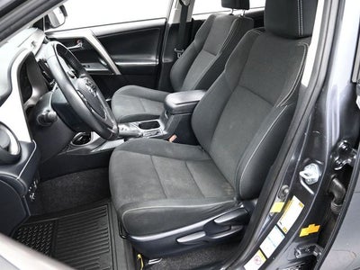 2018 Toyota RAV4 Hybrid XLE