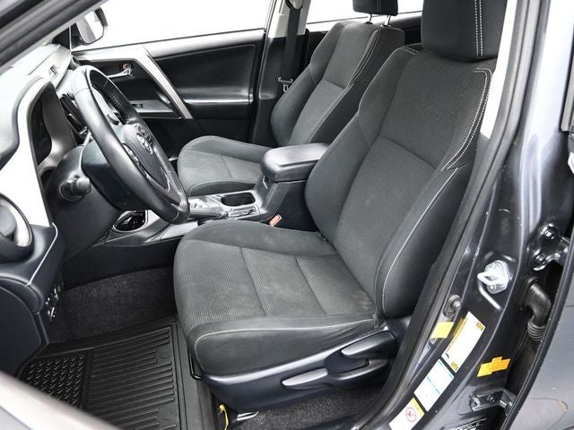 2018 Toyota RAV4 Hybrid XLE