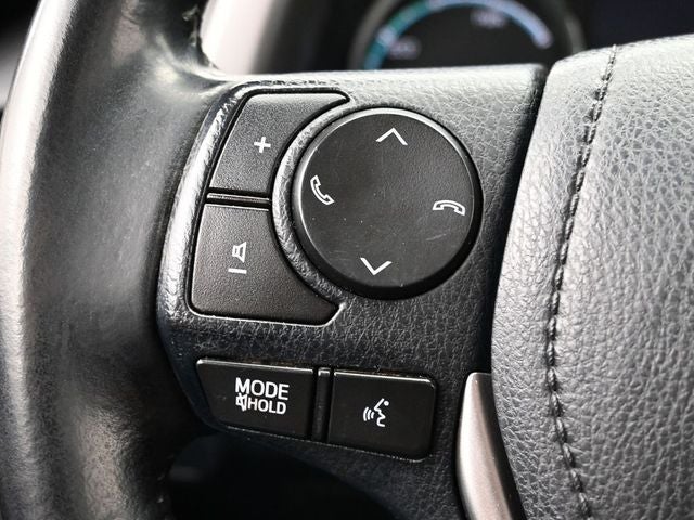 2018 Toyota RAV4 Hybrid XLE