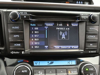 2018 Toyota RAV4 Hybrid XLE