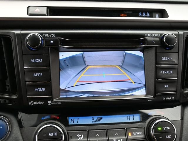 2018 Toyota RAV4 Hybrid XLE