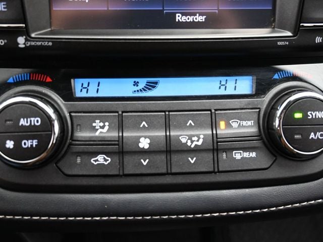 2018 Toyota RAV4 Hybrid XLE