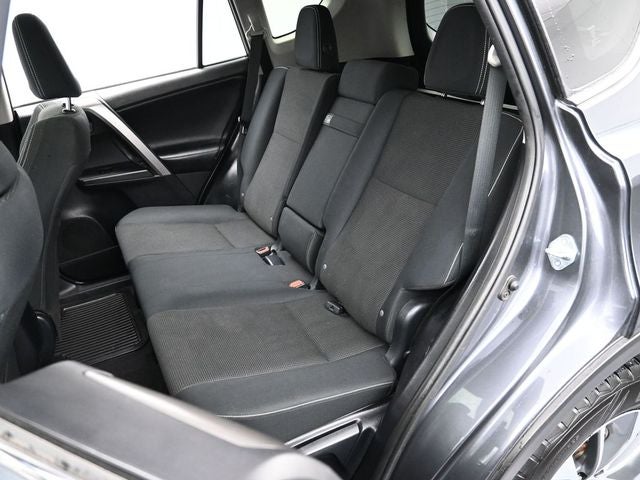 2018 Toyota RAV4 Hybrid XLE