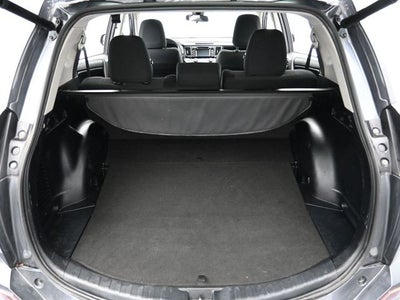 2018 Toyota RAV4 Hybrid XLE