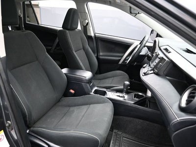 2018 Toyota RAV4 Hybrid XLE