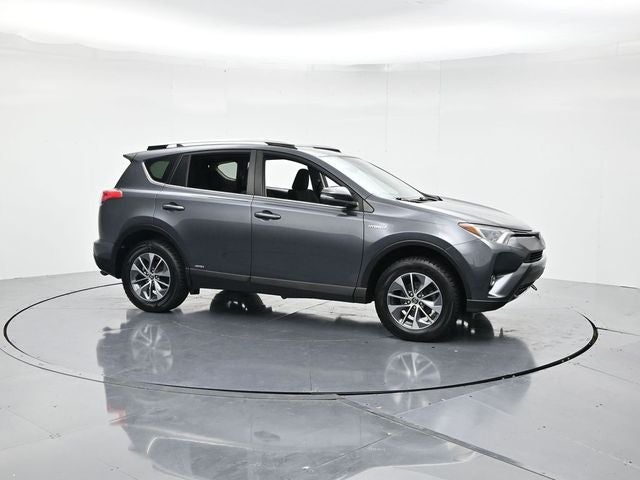 2018 Toyota RAV4 Hybrid XLE