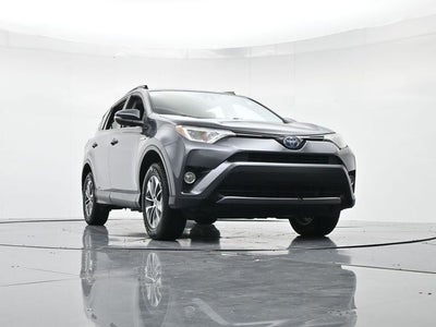 2018 Toyota RAV4 Hybrid XLE