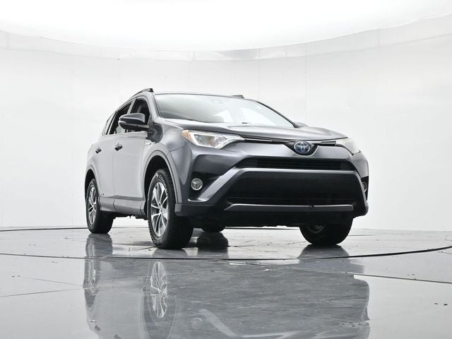 2018 Toyota RAV4 Hybrid XLE